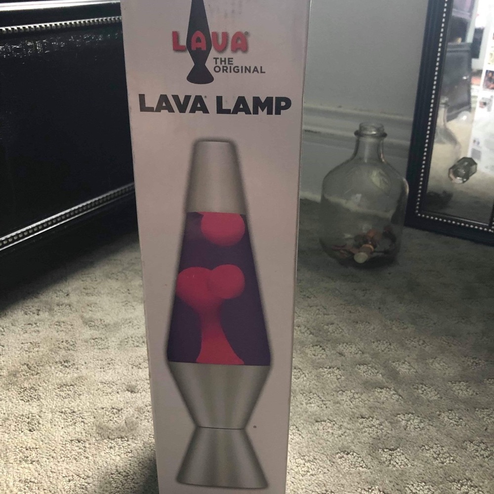 Lava lamp